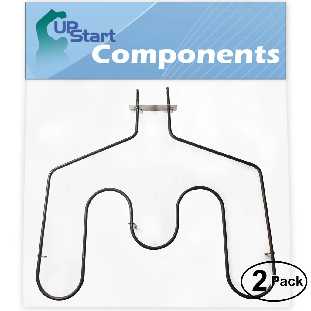 2-Pack Bake Element for General Electric Oven Heating Element L4956