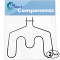 2-Pack Bake Element for General Electric Oven Heating Element L4956