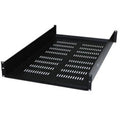 Vented 4 Post Rack Shelf 32in Y873803