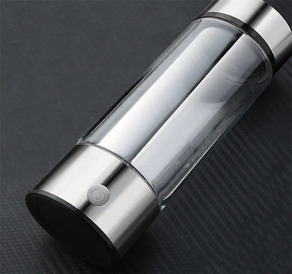 Rechargeable Hydrogen Water Bottle 420 ml A61722