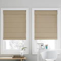 Cordless Cellular Roman Shade in Khaki M2473