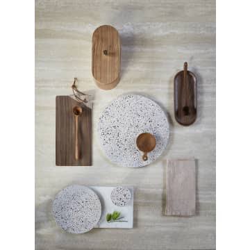 Willow Wooden Storage Box H5725