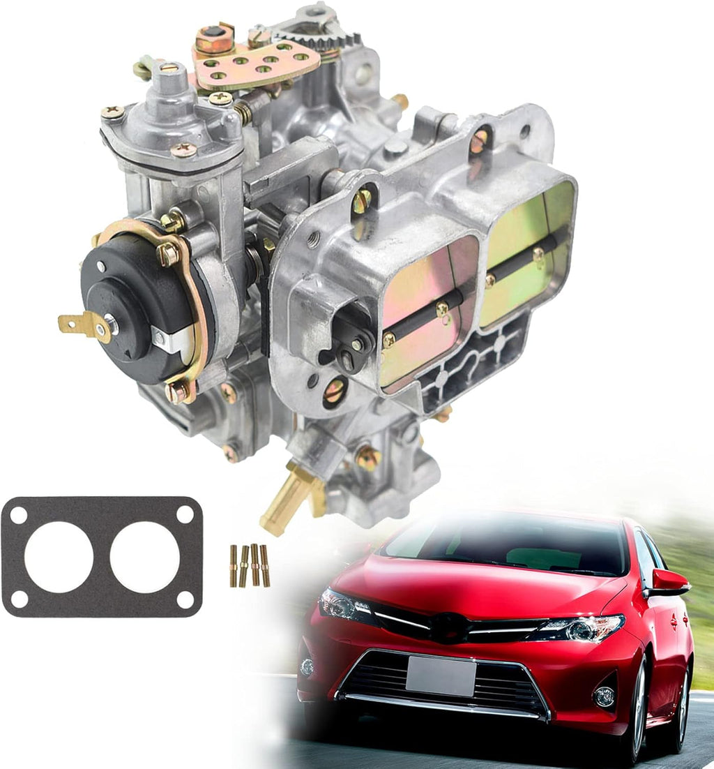 Carburetor 2 Barrel 38DGAS 32/36 DGEV 32/36 DGAV M879