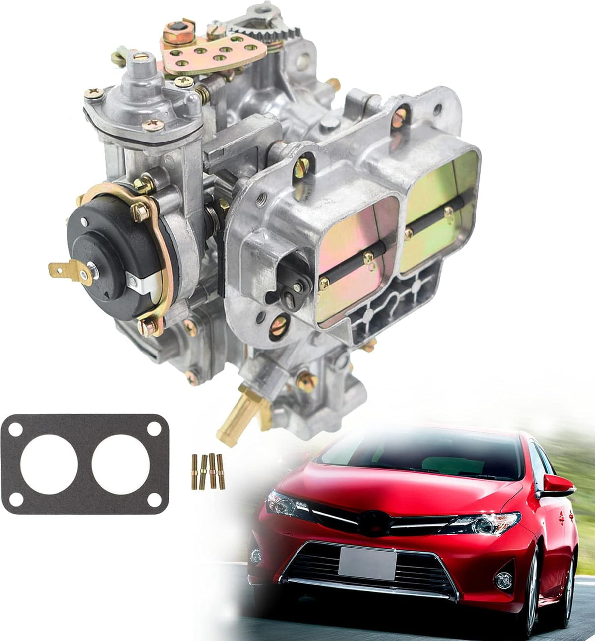 Carburetor 2 Barrel 38DGAS 32/36 DGEV 32/36 DGAV M879