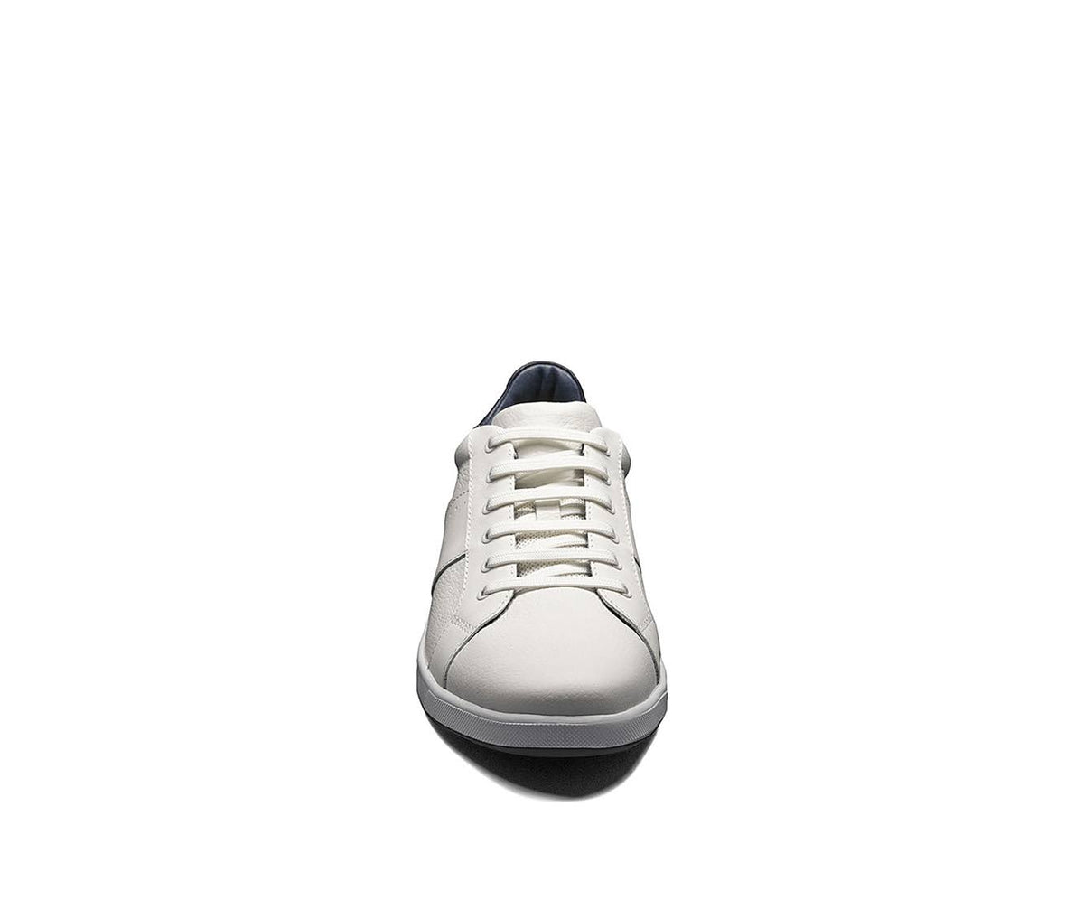 White Men&s Lace to Toe Shoes A64724