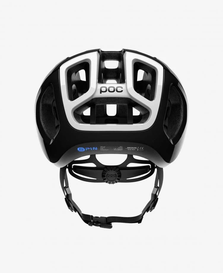 Ventral Air Spin Helmet Black/Yellow L J52646