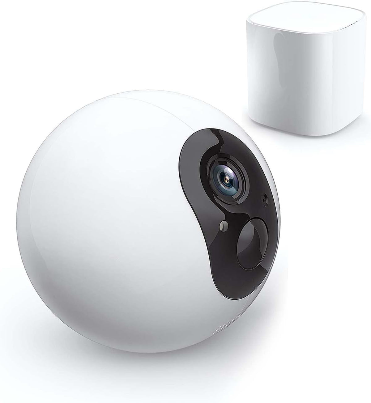 Wireless 1080p Full HD Security Camera with Night Vision C577589