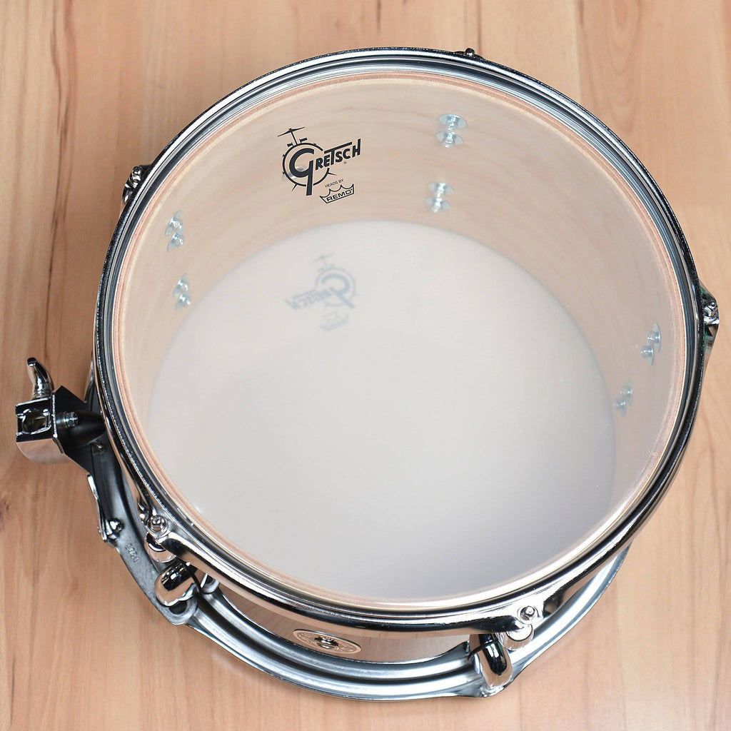 Black 4-piece Drum Kit T658369