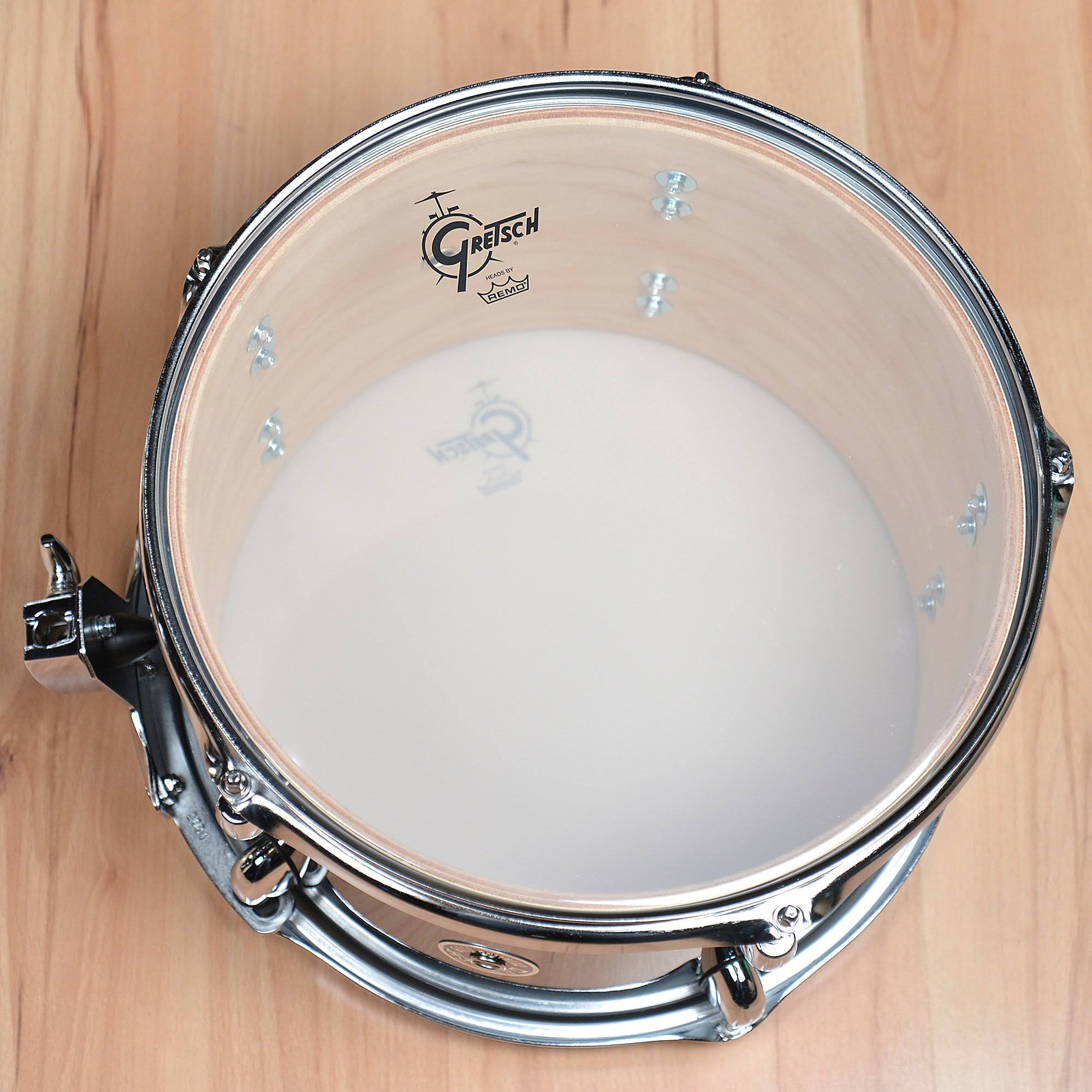 Black 4-piece Drum Kit T658369