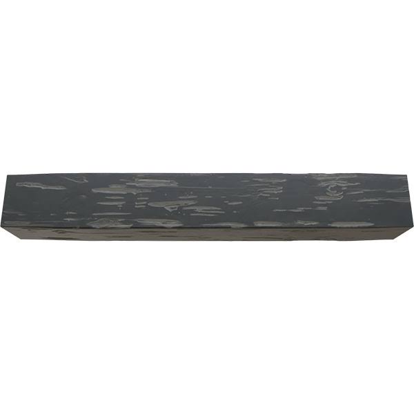 Aged Ash Faux Wood Fireplace Mantel T347841