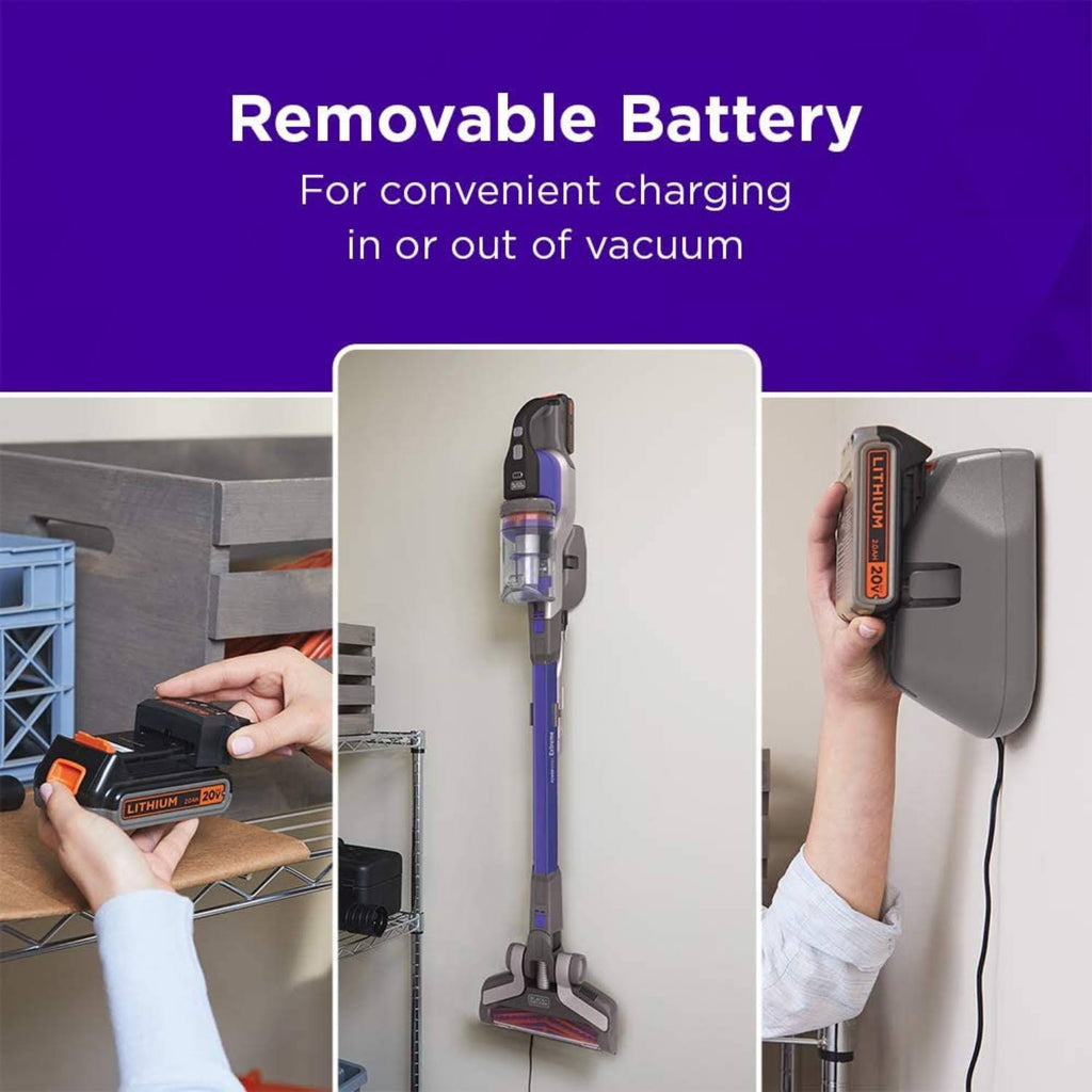 Stick Vacuum Cordless Bagless T915187