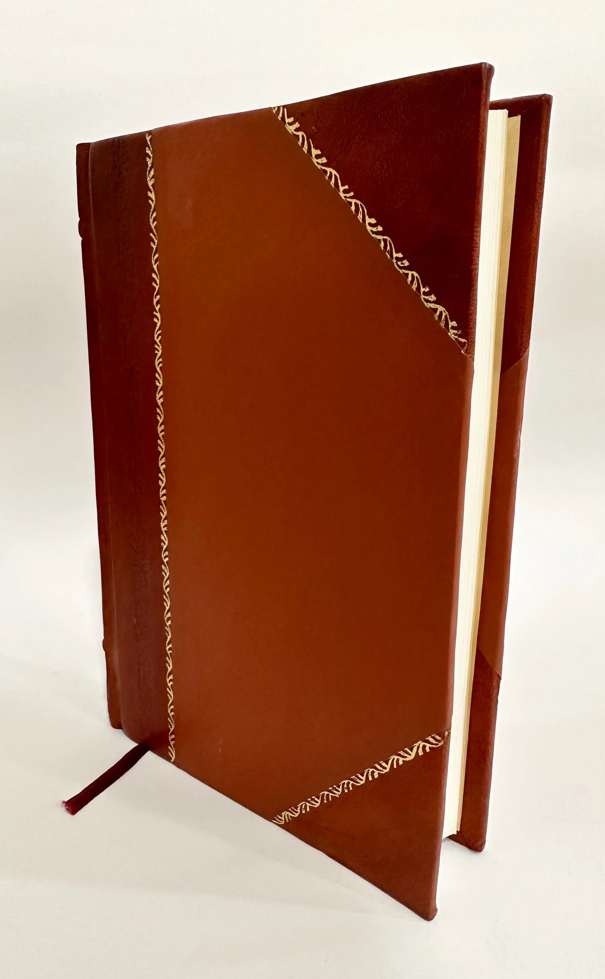 Leather Bound Book R7288