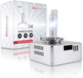 6000K 35W Xenon HID Headlight Bulb with Integrated Ballast Y33491