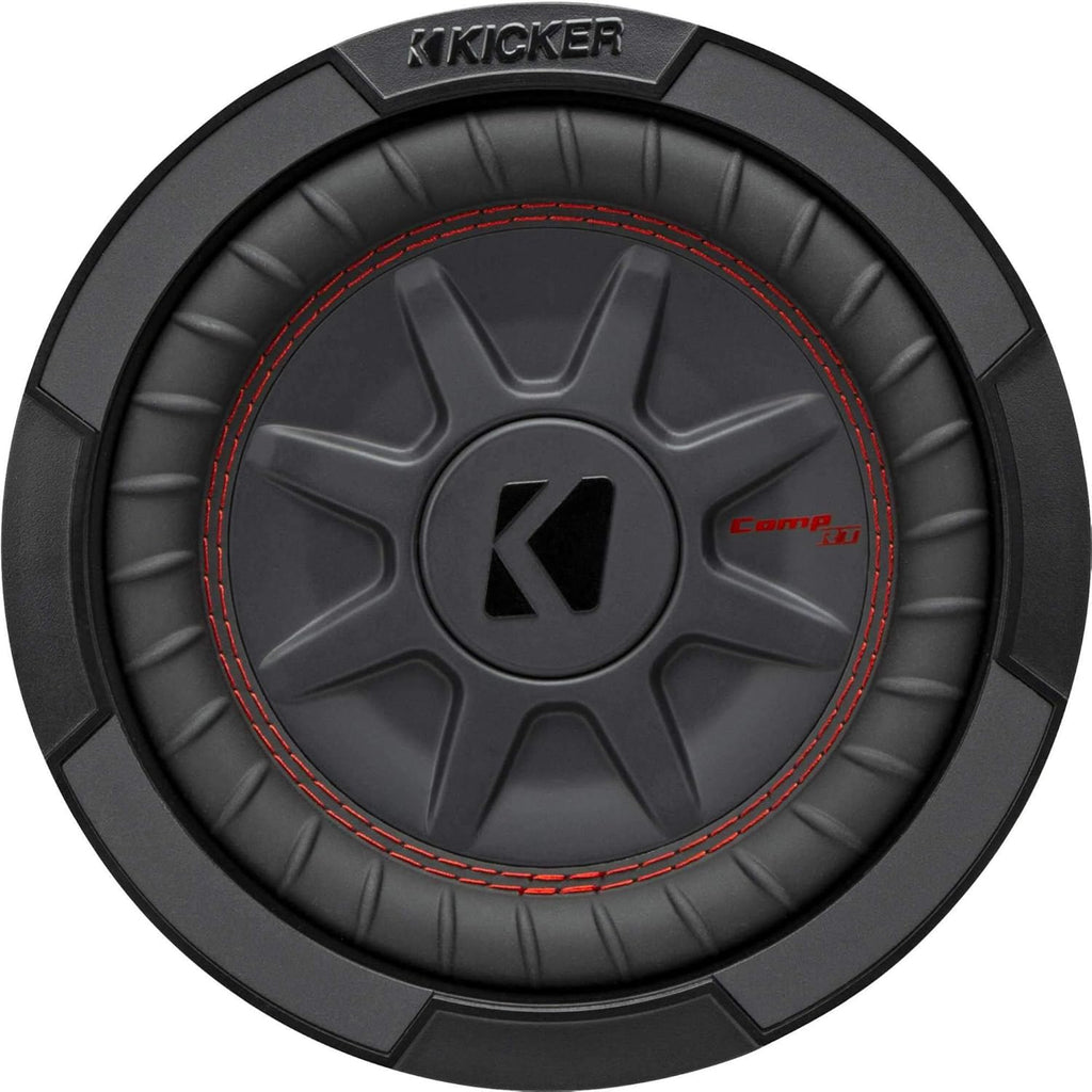 8 Inch Comp RT Thin Woofer Package J144