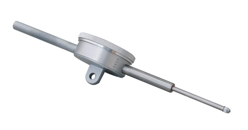 0-1'' by 0.0005'' Dial Indicators, Pack of 2 J334
