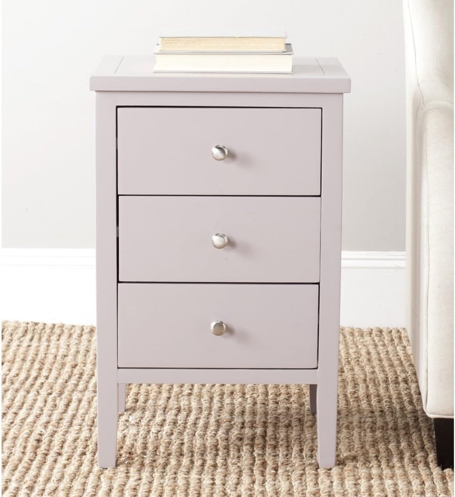French Grey End Table Z54579