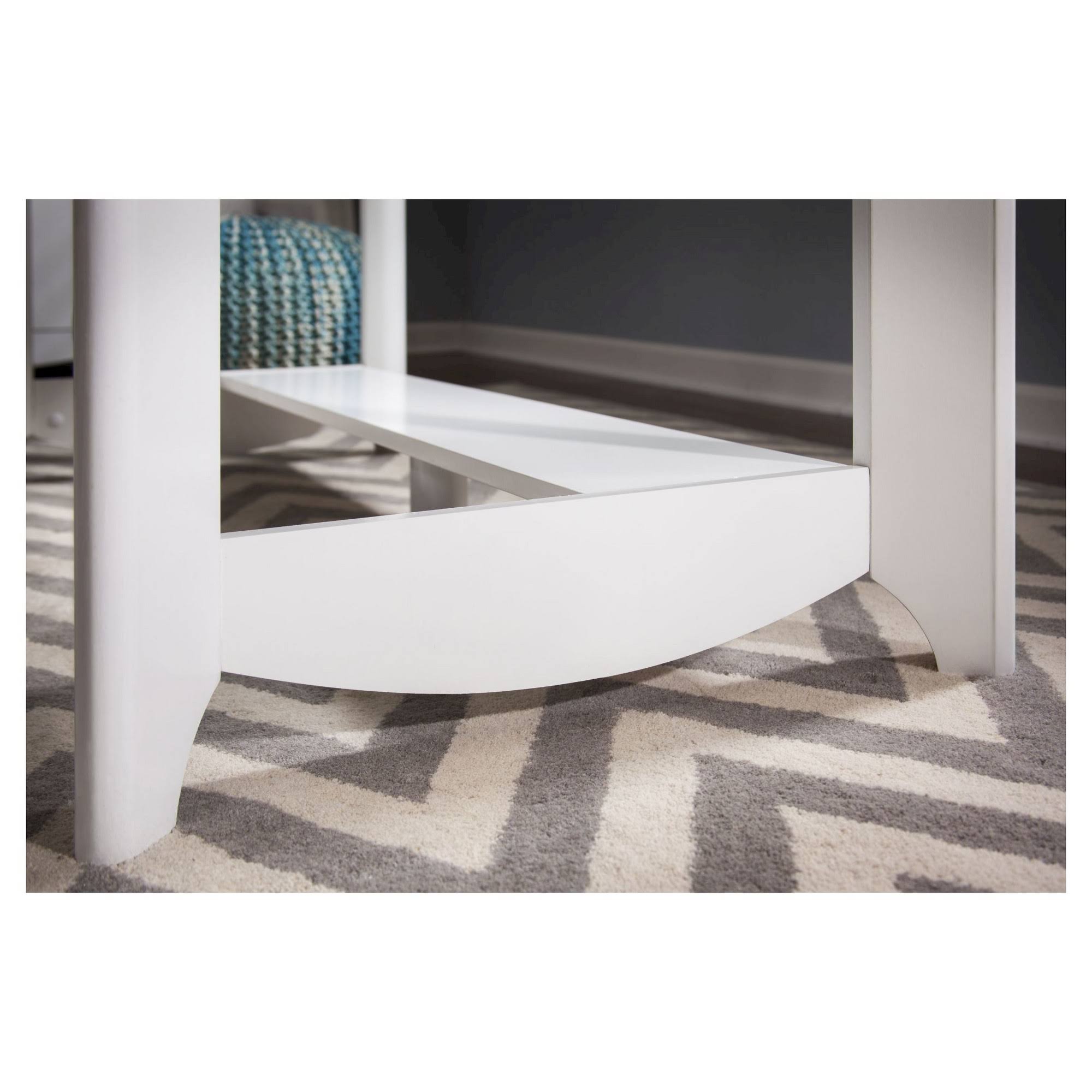 Pure White Writing Desk V773502