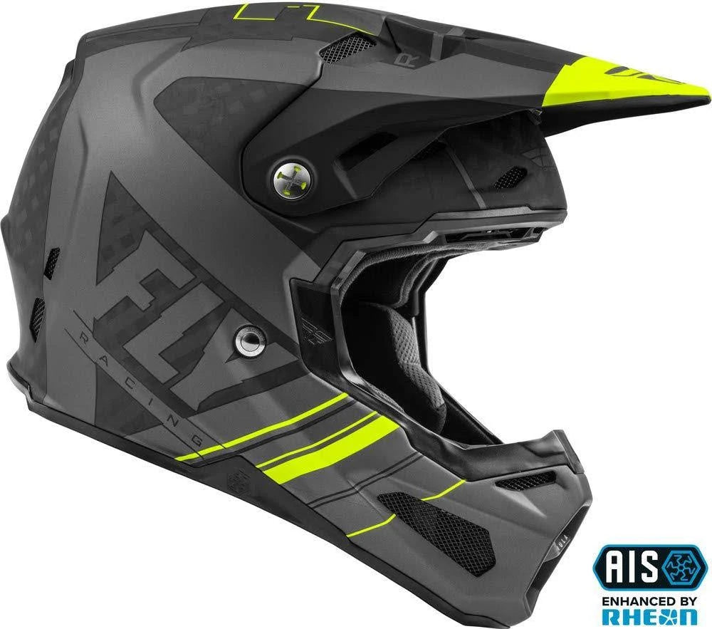 Red/White/Black Carbon Fiber Helmet Z153
