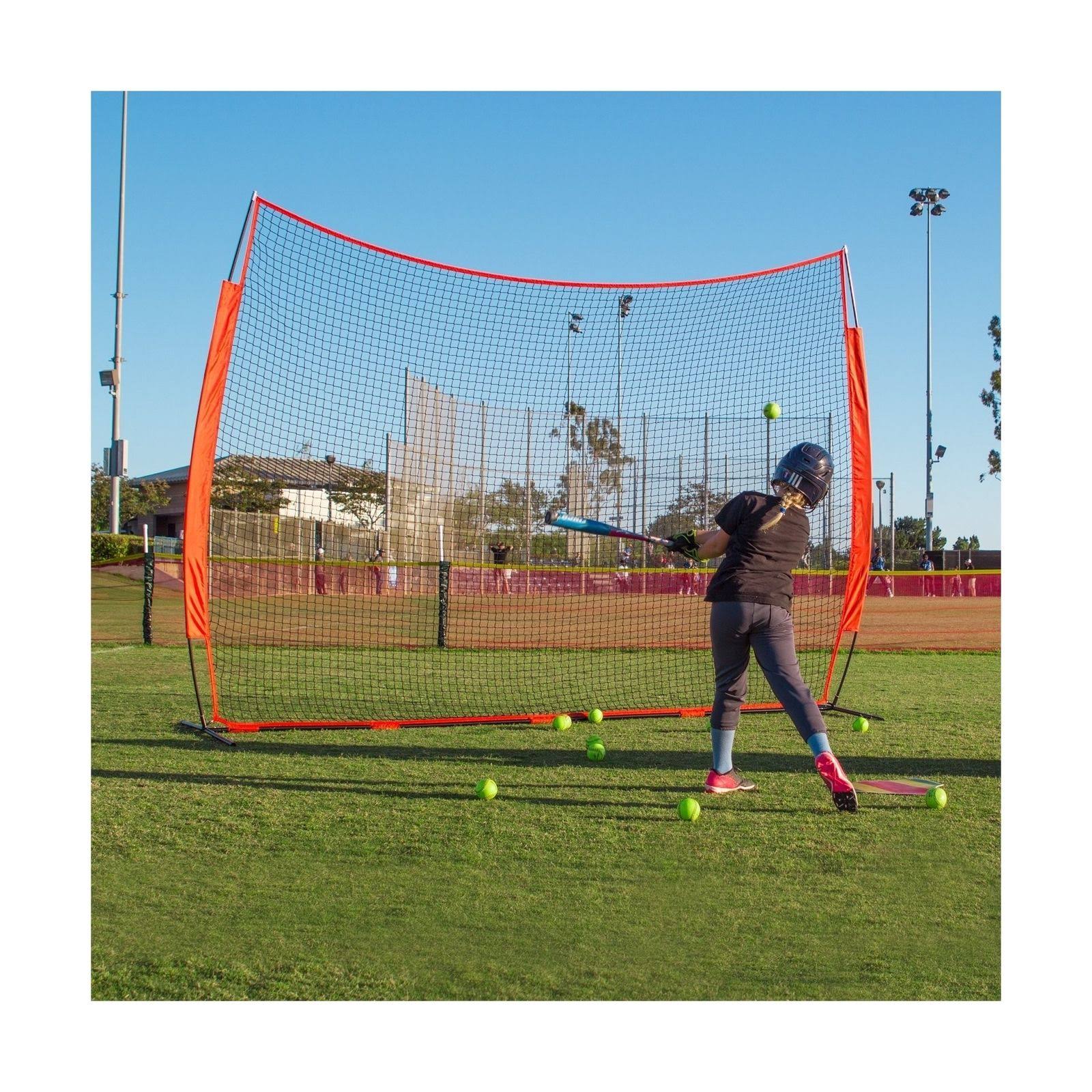 Portable Sports Barrier Net with Carry Bag C901331