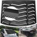Rear Window Windshield Louver ABS Plastic T320