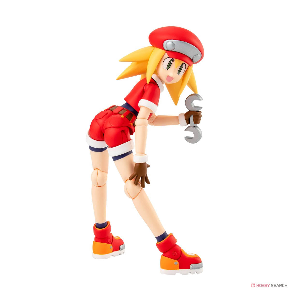 Mega Man Legends: Roll Caskett 4 inch Figure B328740