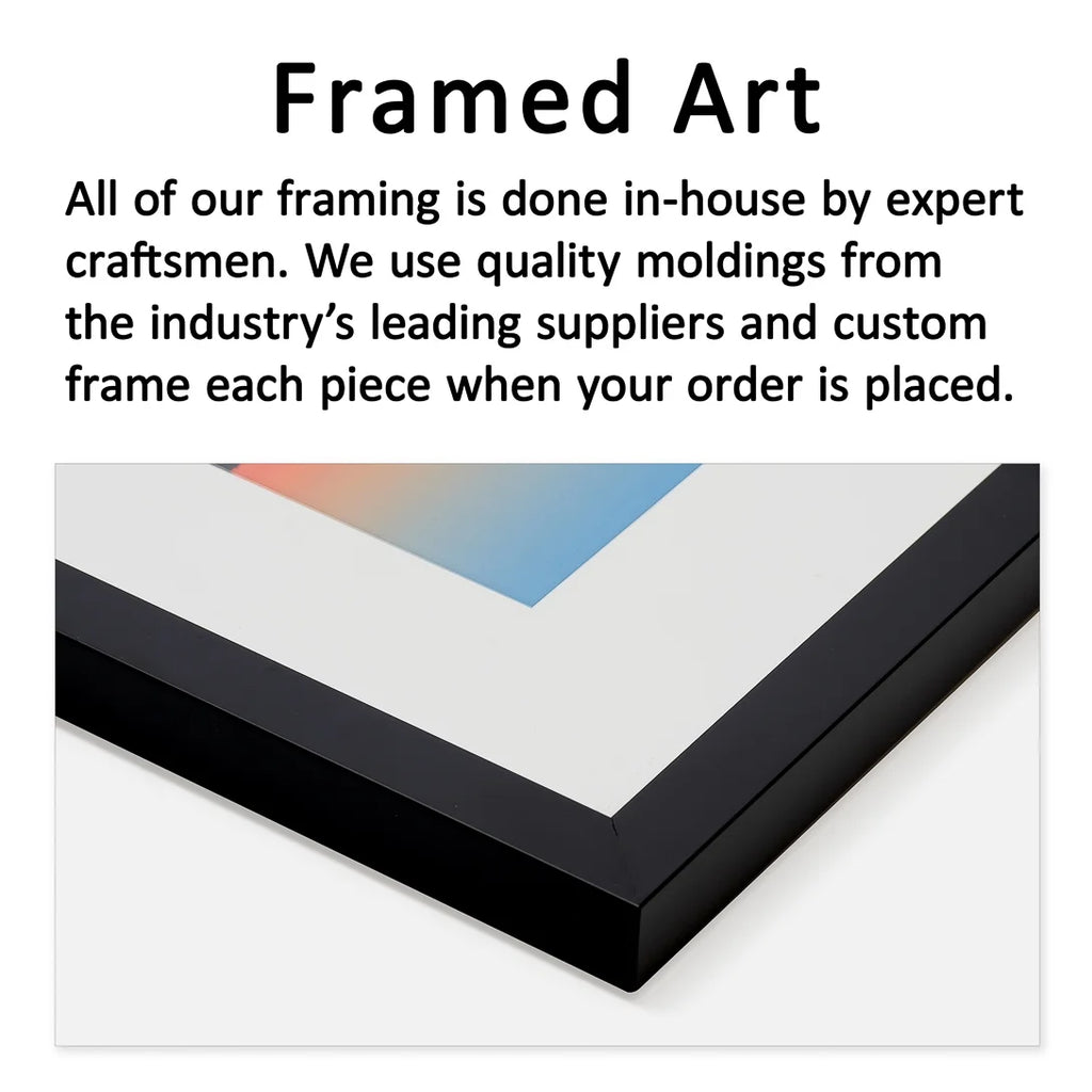 Framed Print W311919