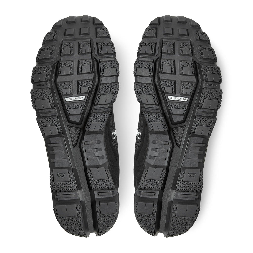 Cloudventure Waterproof Black Shoes H514