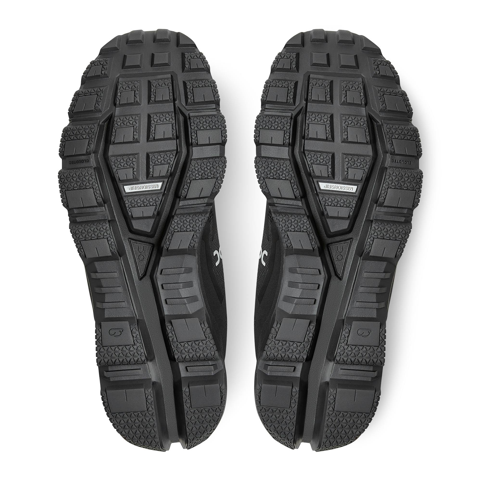Cloudventure Waterproof Black Shoes H514