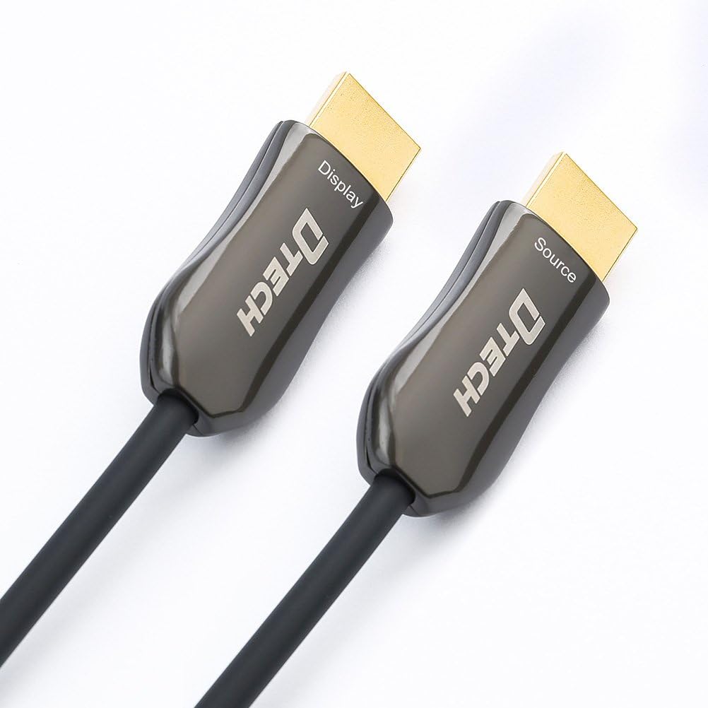 Ultra Slim Fiber Optic HDMI 2.0 Cable 50 Feet N4233