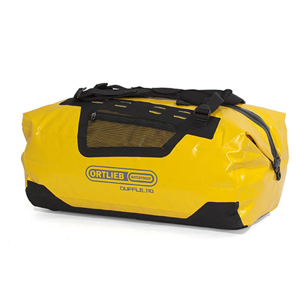 110L Duffle Sun Yellow/Black O7256