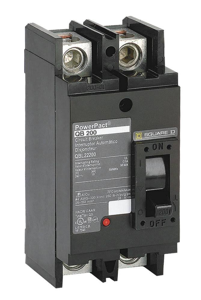 Molded Case Circuit Breaker Z667