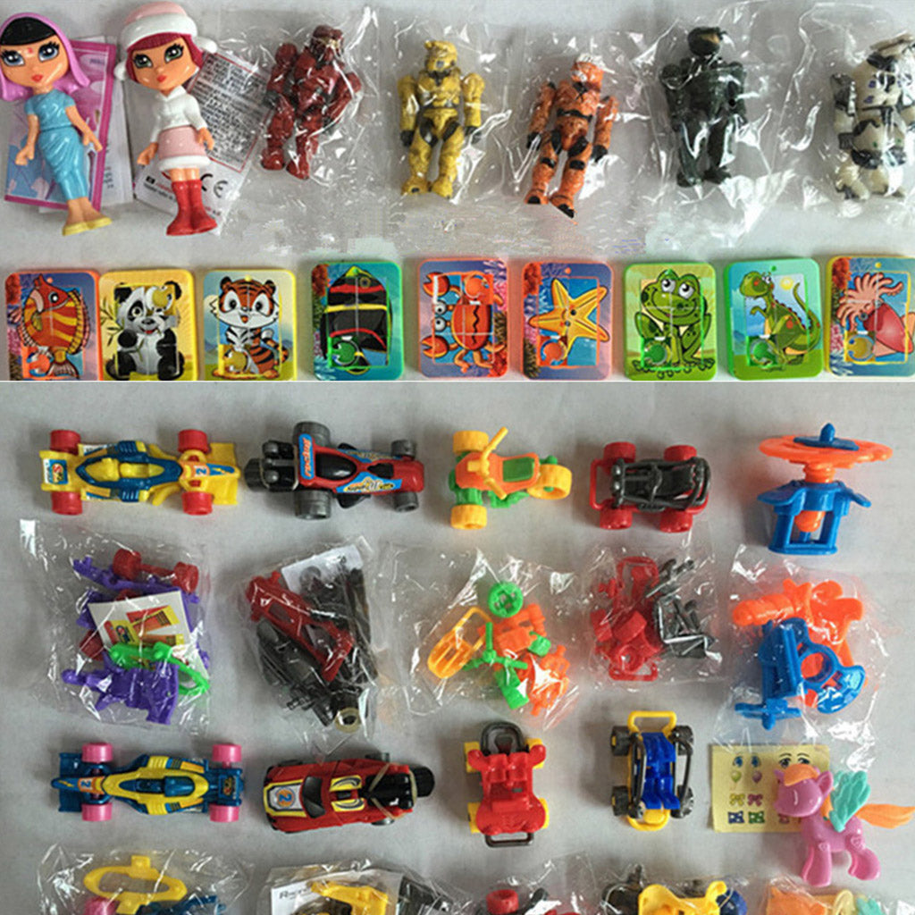 Mystery Figure Capsule Surprise Toy X36732