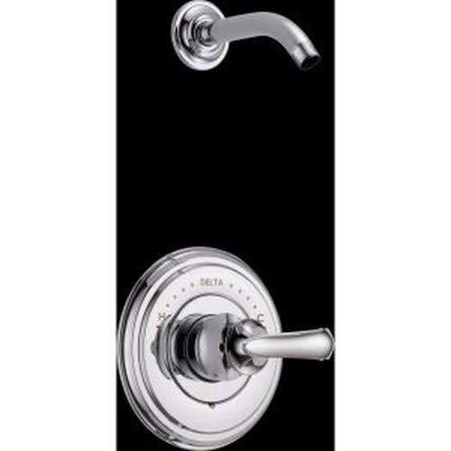 Stainless Shower Trim W36649