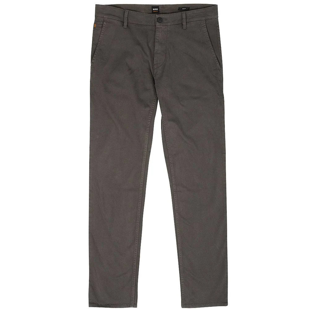 Grey Slim Chinos V50702