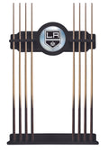 Black Finish Cue Rack X2107