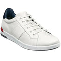 White Men&s Lace to Toe Shoes A64724
