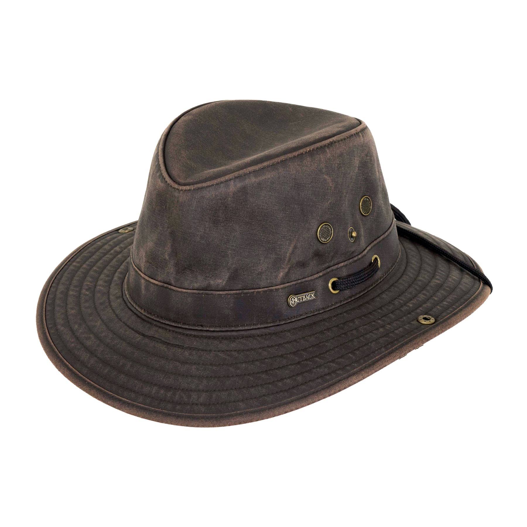 Brown Canyonland Hat N244
