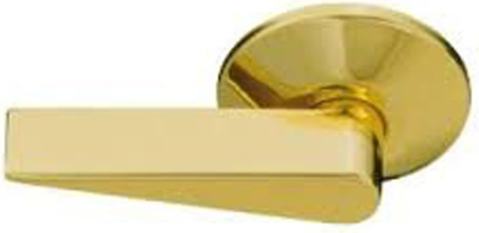 Polished Brass Trip Lever Assembly Pack of 2 I25965