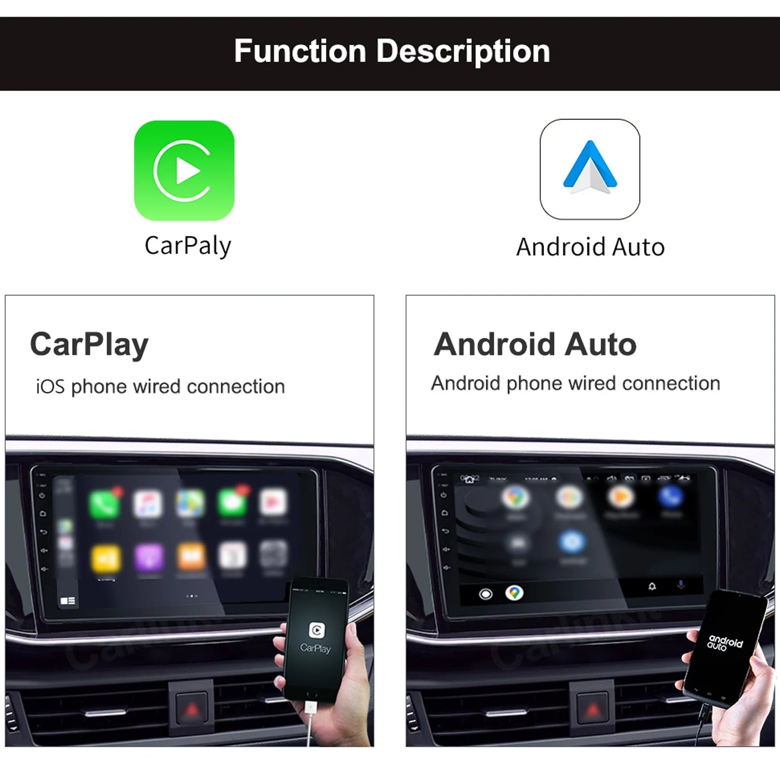 CarPlay Dongle F213720
