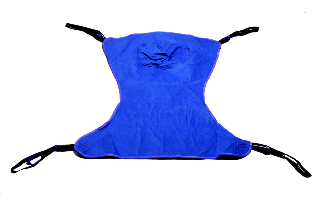 Full Body Patient Lift Sling with Commode Cutout W6490