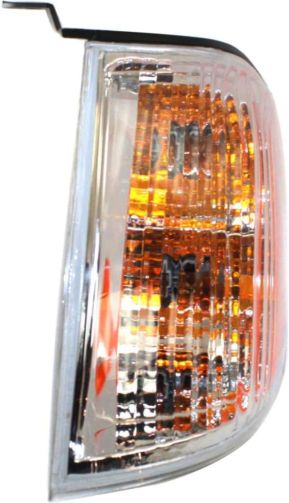 Parking Signal Light Assembly Passenger Side V9984