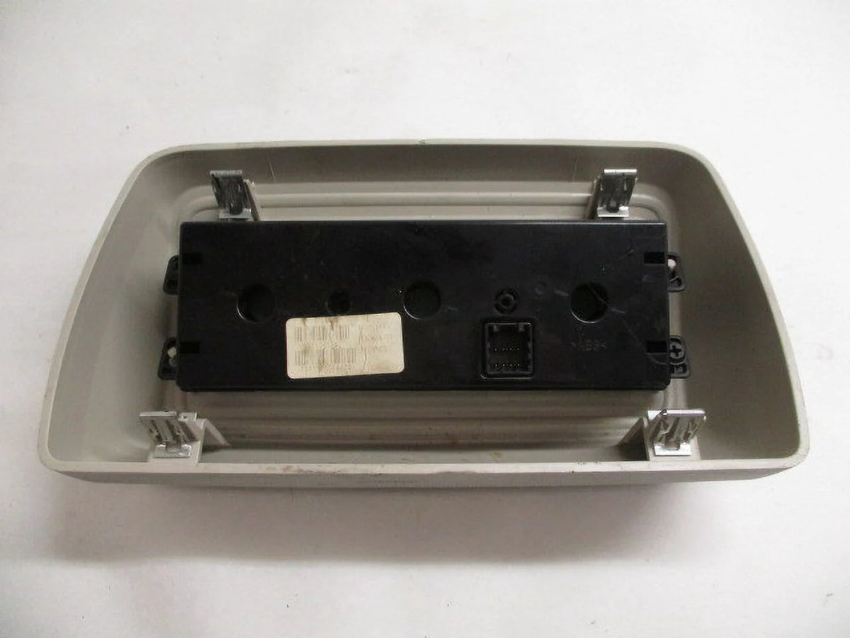 Rear Roof Manual Climate Temperature Control Z789