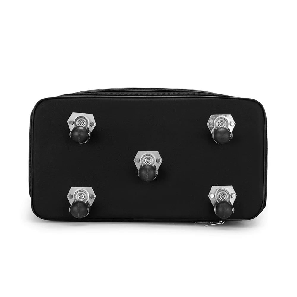 Expandable Foldable Rolling Travel Luggage Bag P92391