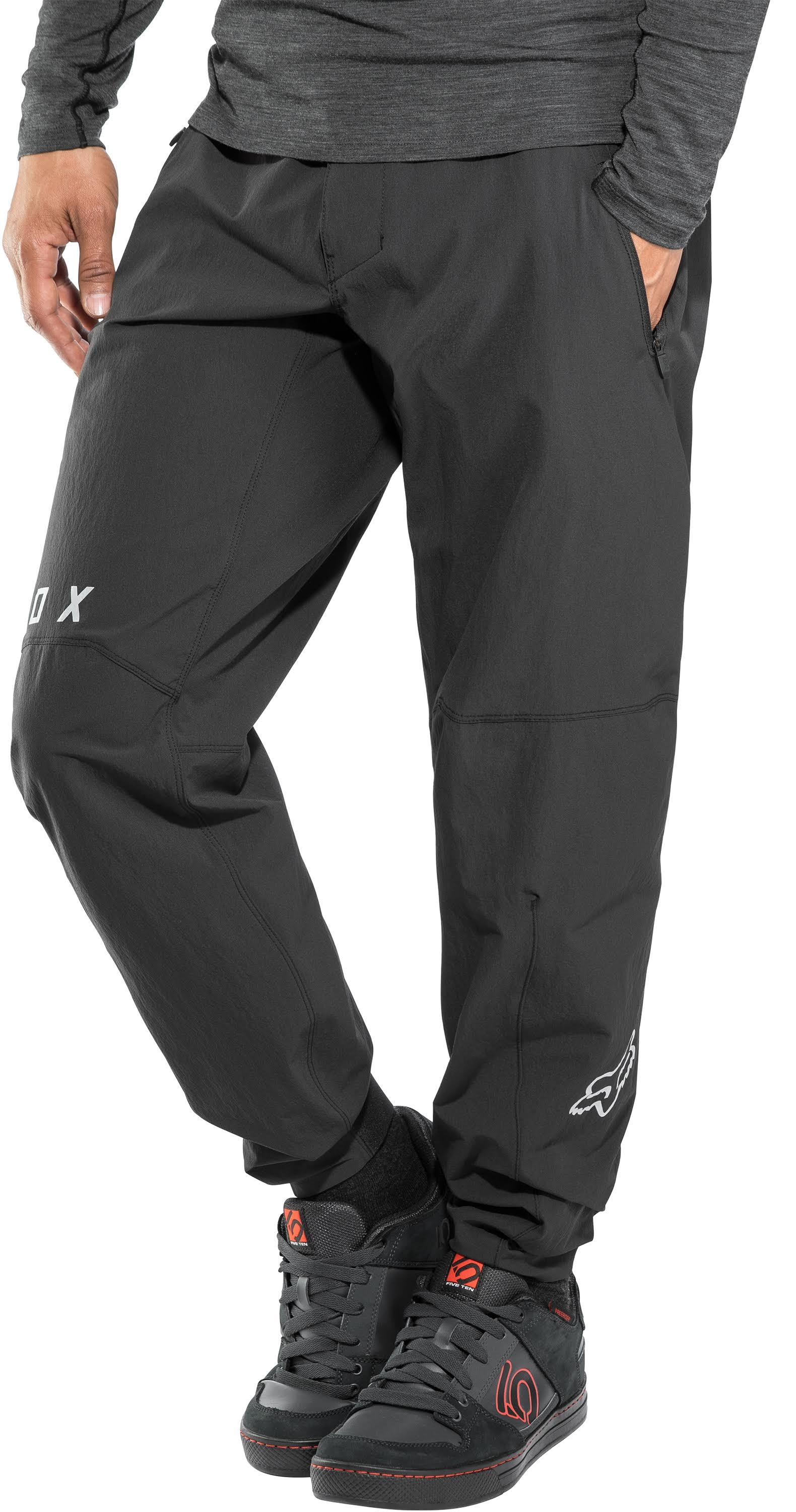 Black Flexair Pant F918747