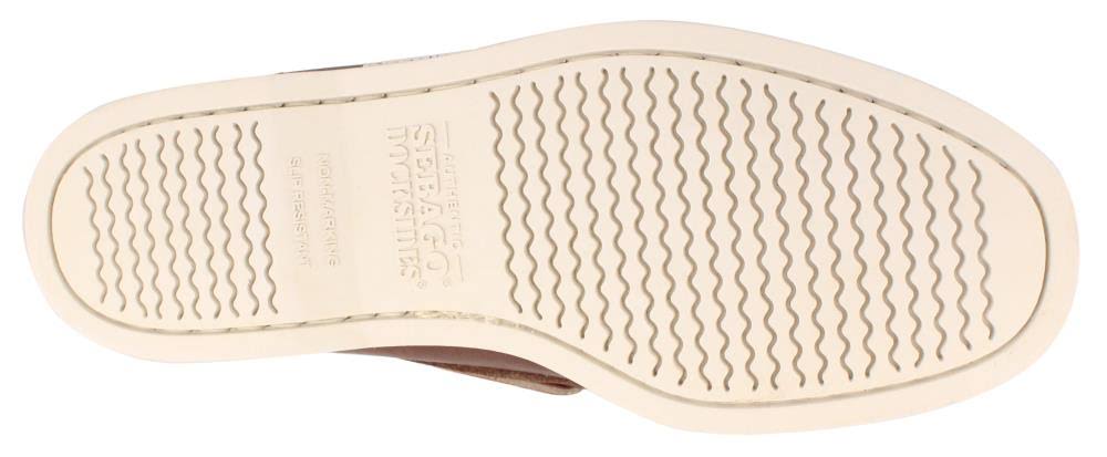 Men's Docksides, Size 10, Brown A786970