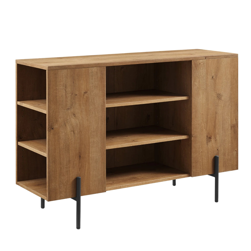 English Oak Console Table F522955