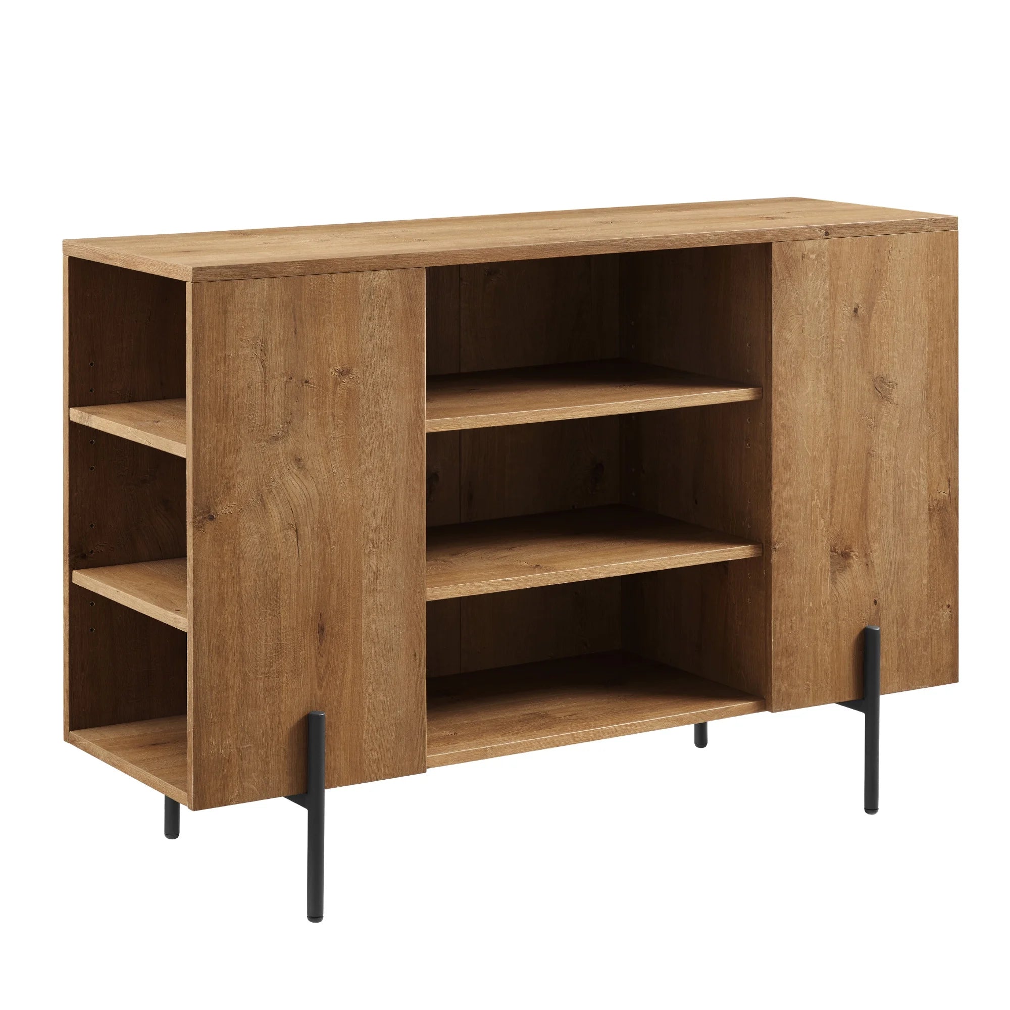 English Oak Console Table F522955