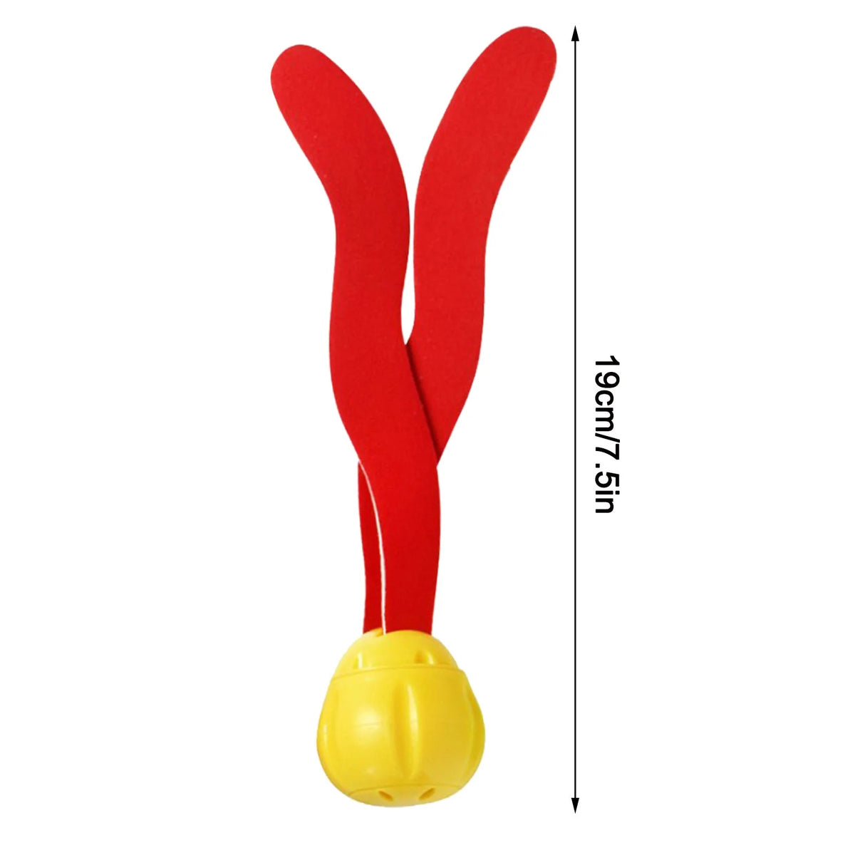 3PCS Diving Ball Streamers Swimming Pool Toys Underwater Games Training P40576
