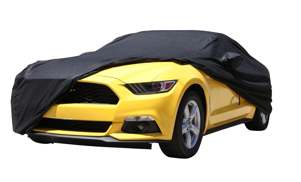 Black Car Cover for Jeep Renegade 2016~2017 L7225