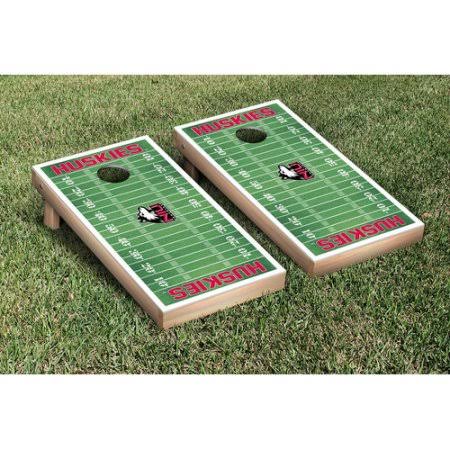 Grey Cornhole Game Set U44453